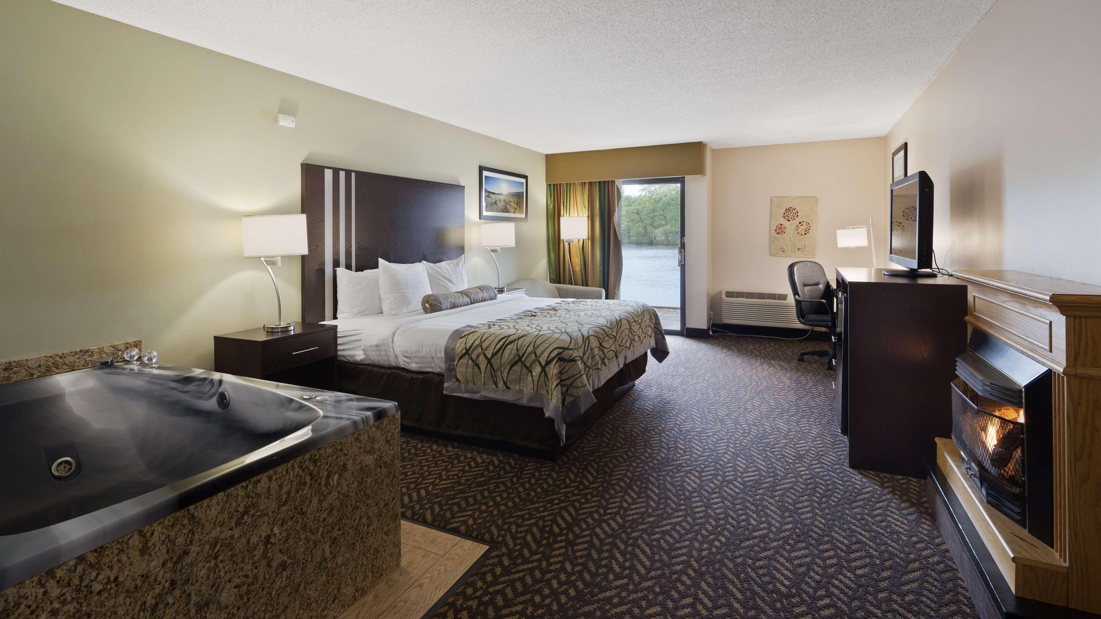 Best Western Indian Oak Chesterton Exterior foto