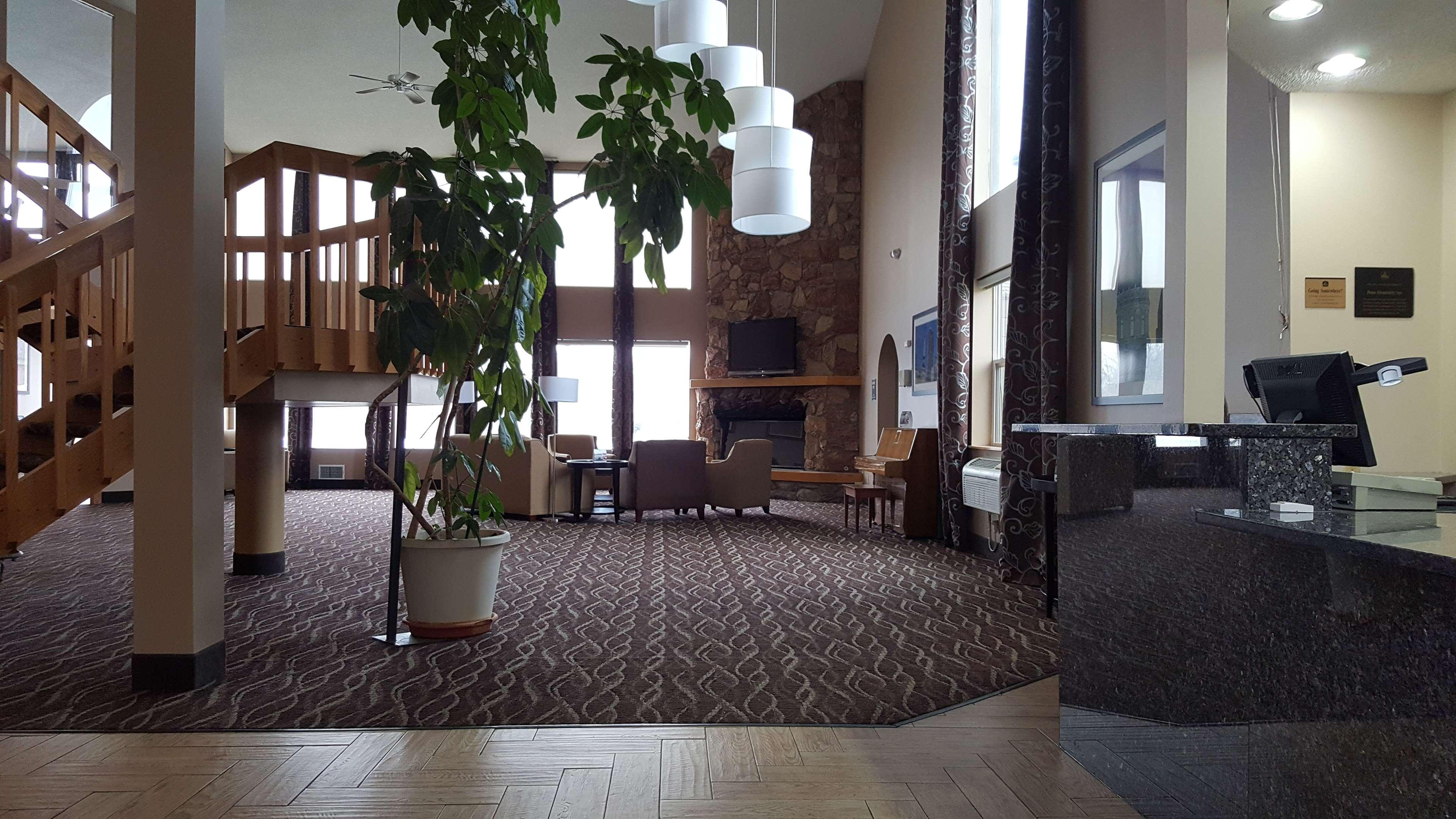 Best Western Indian Oak Chesterton Exterior foto